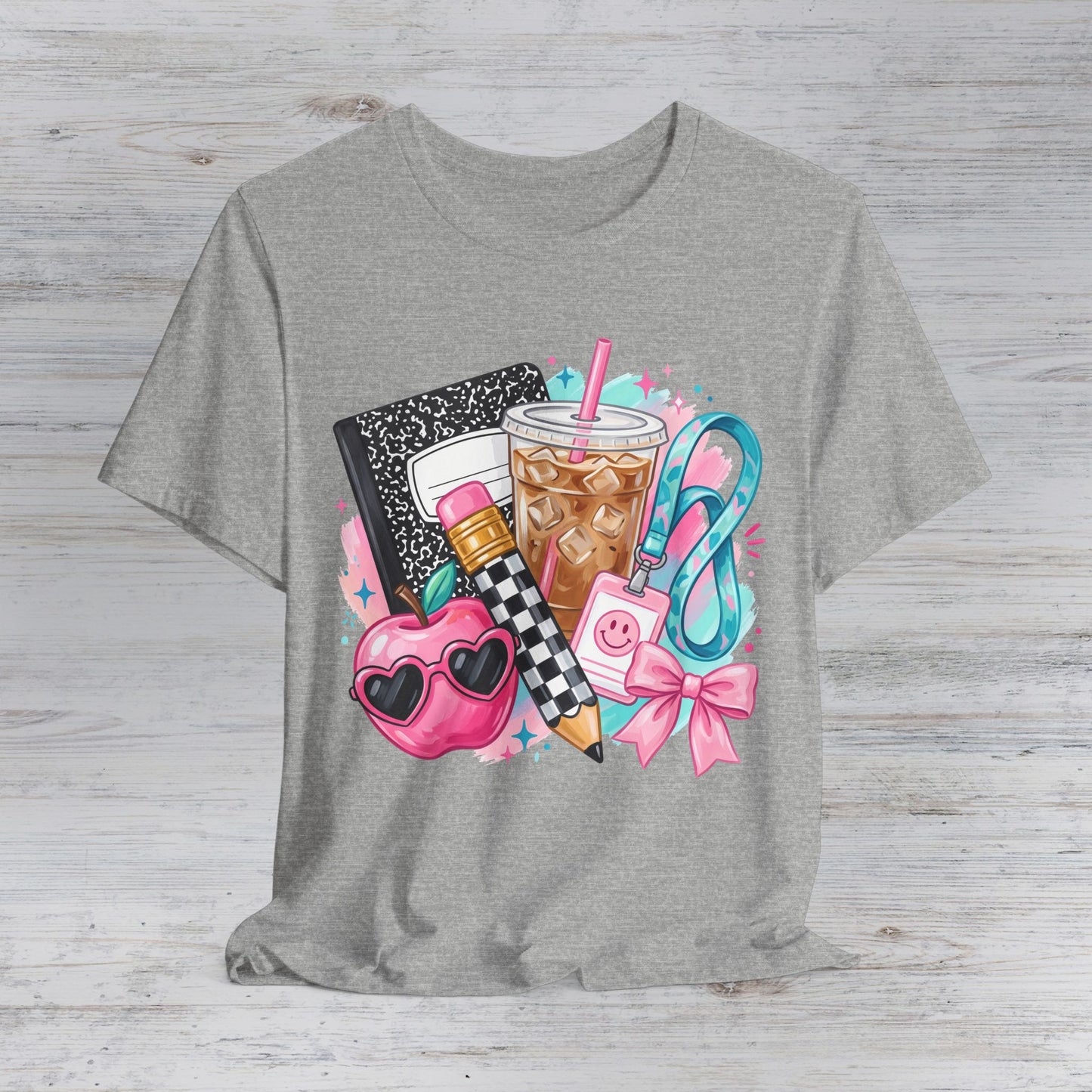 Teachers & Coffee T-Shirt