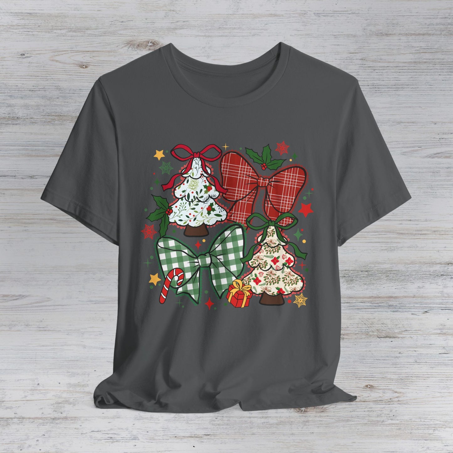 Christmas Bells Graphic Tee