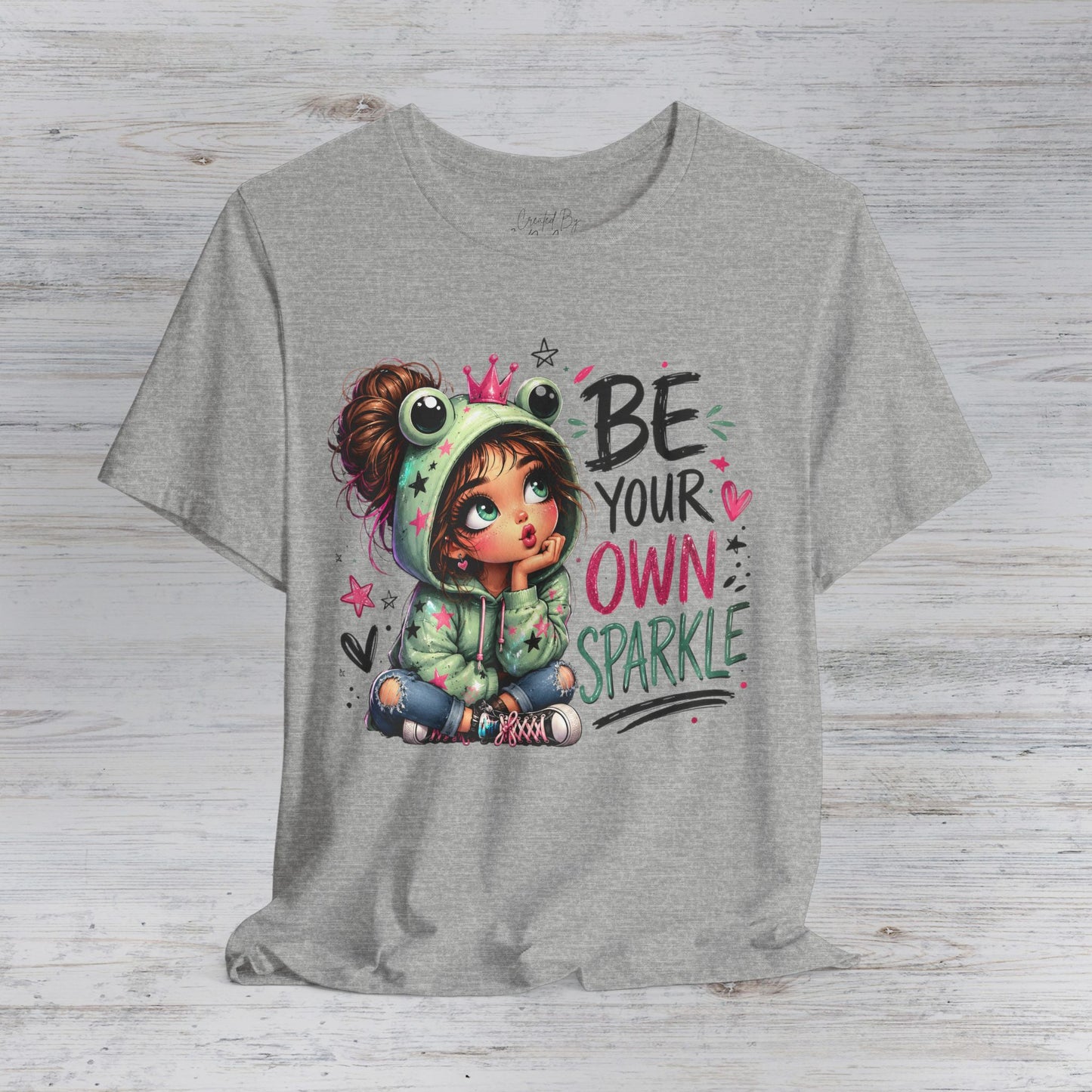 Be Your Own Sparkle T-Shirt
