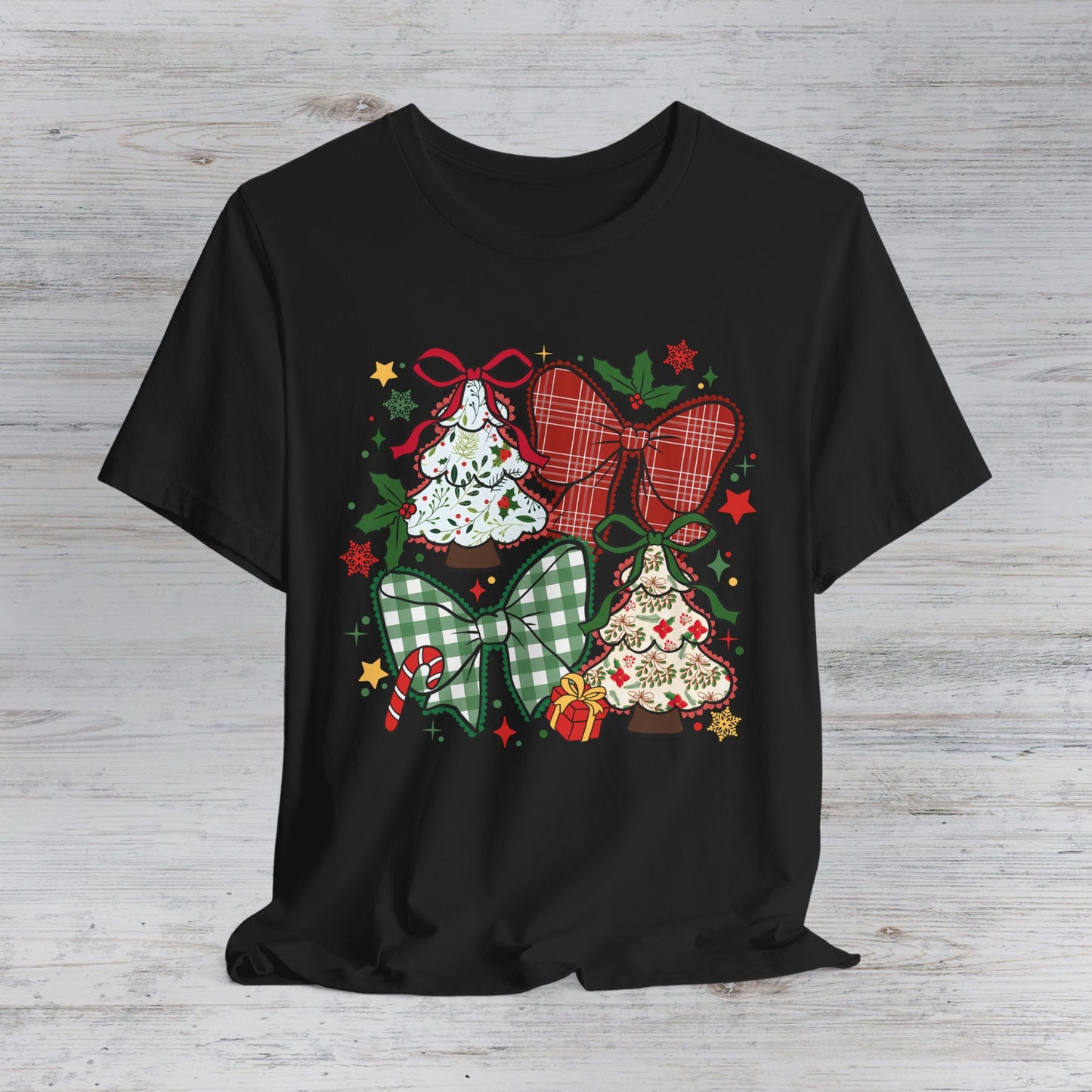 Christmas Bells Graphic Tee