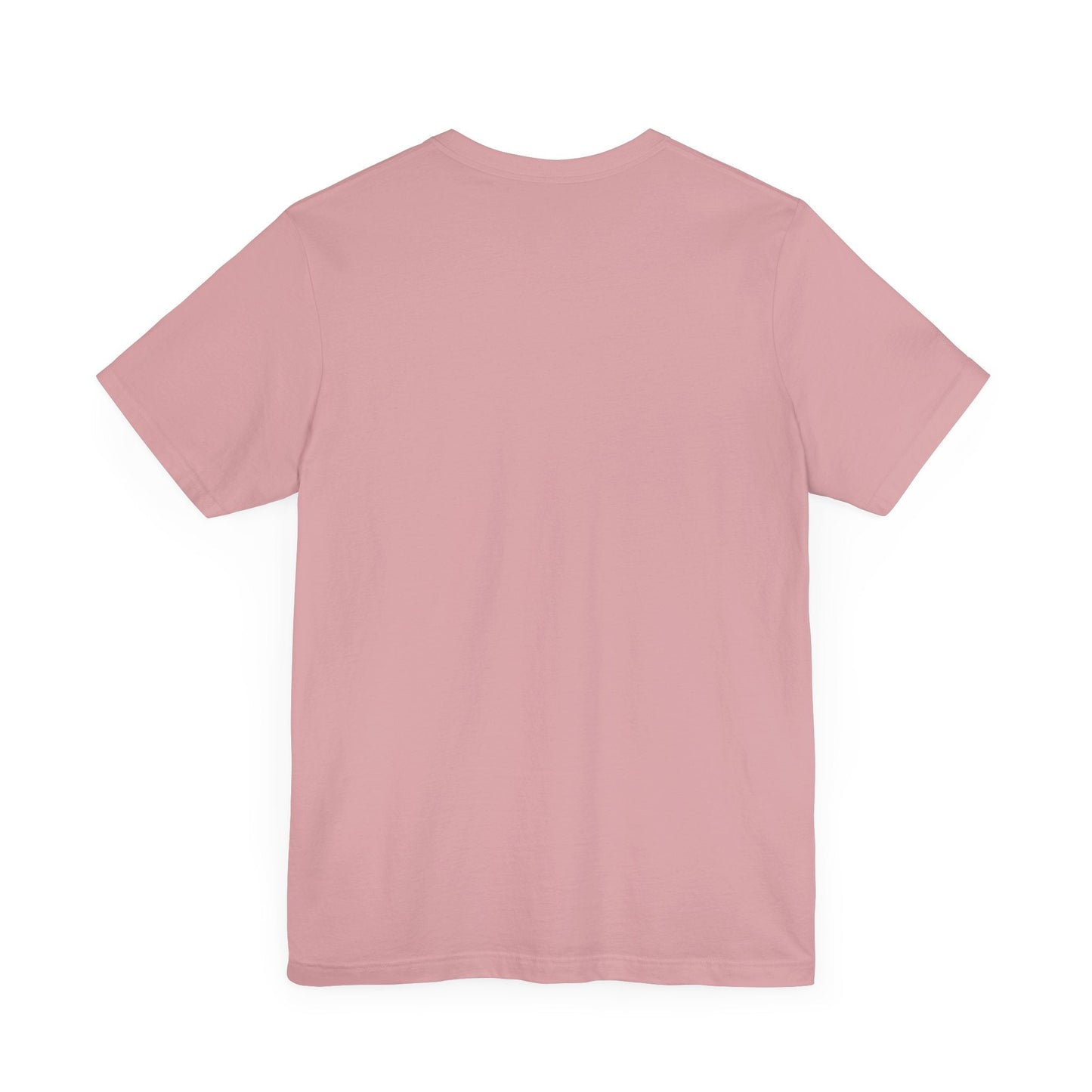 LOVE Valentines Day Coffee Unisex Jersey Short Sleeve Tee