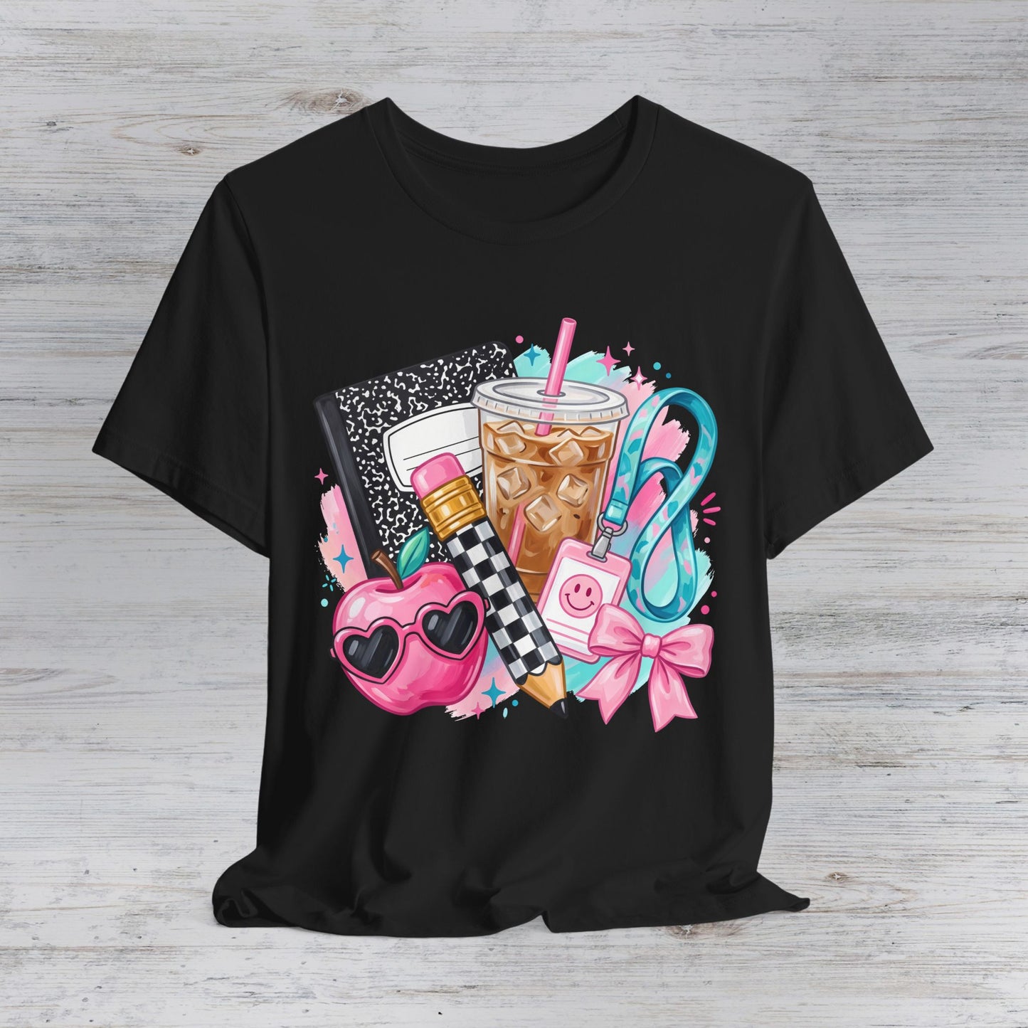 Teachers & Coffee T-Shirt