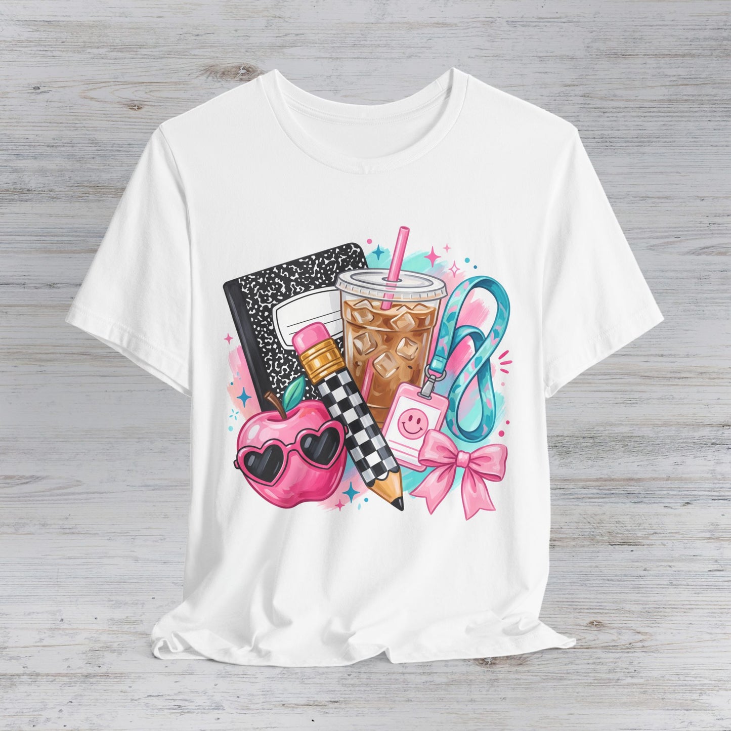 Teachers & Coffee T-Shirt