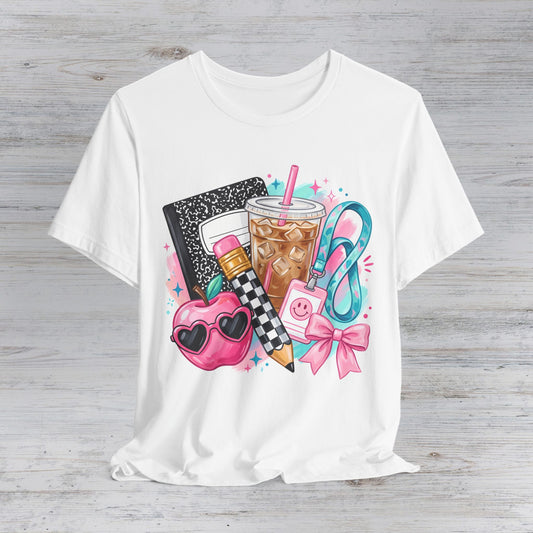 Teachers & Coffee T-Shirt