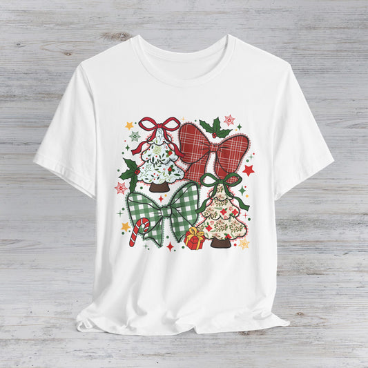 Christmas Bells Graphic Tee