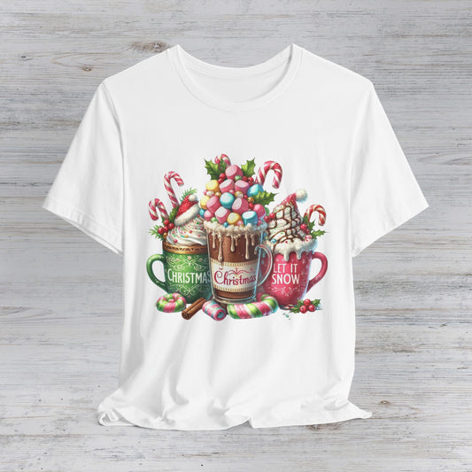 Christmas Hot Cocoa T-Shirt