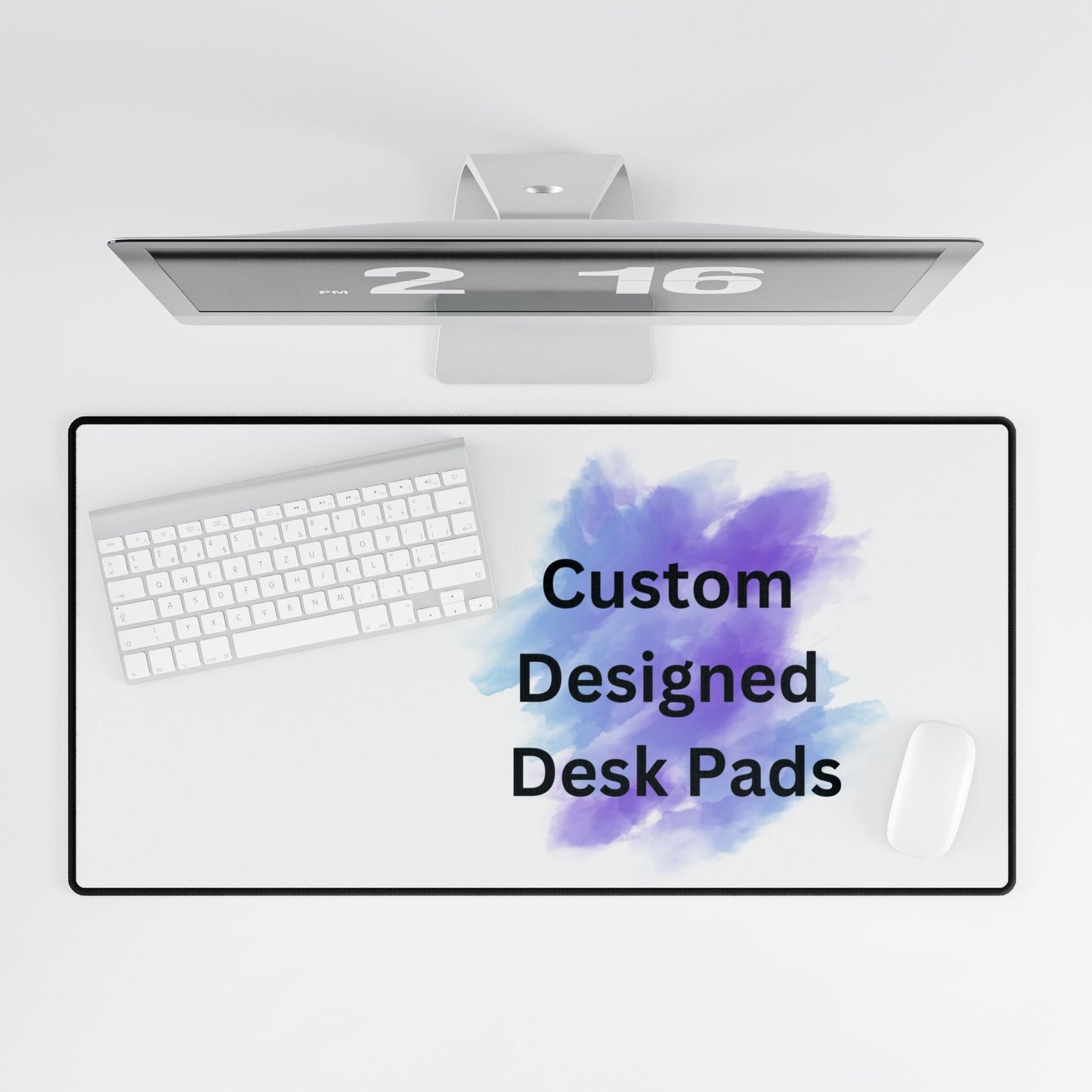 Custom Designed Desk Pad / Desk Mat
