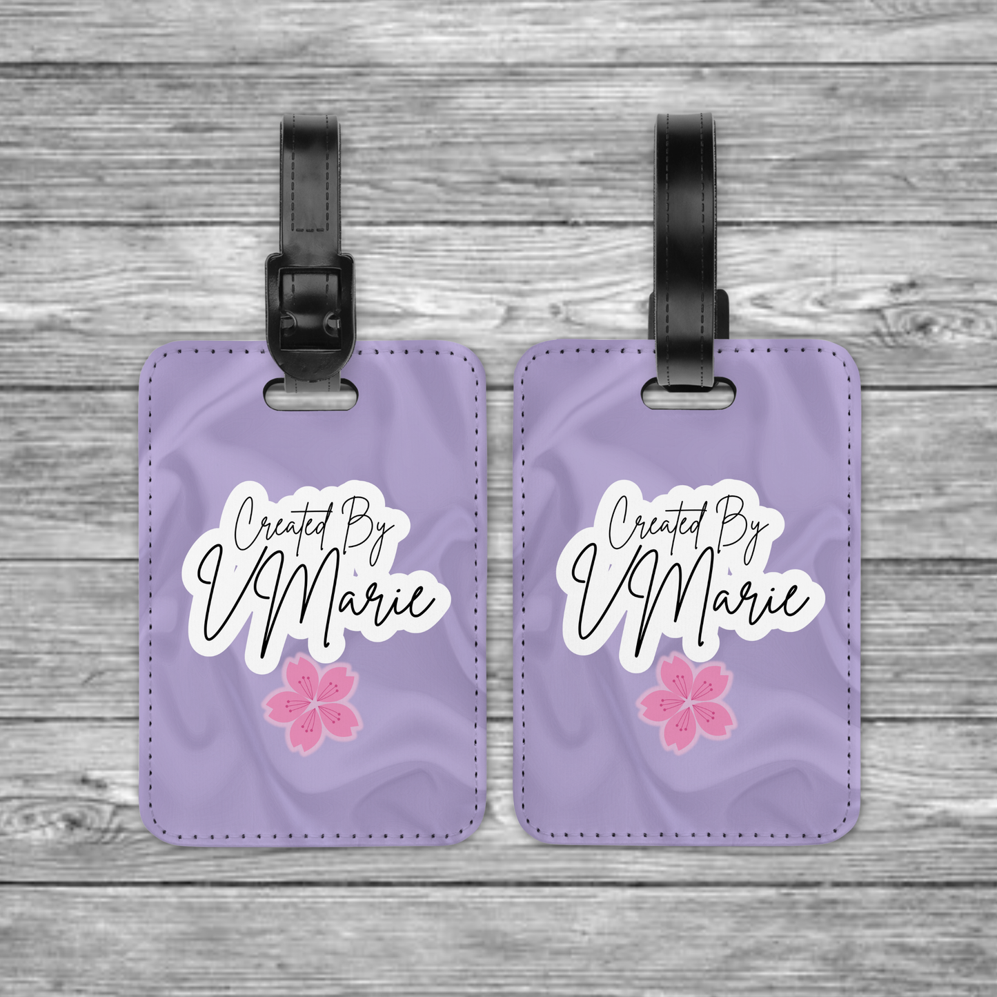 PERSONALIZED Luggage Tag