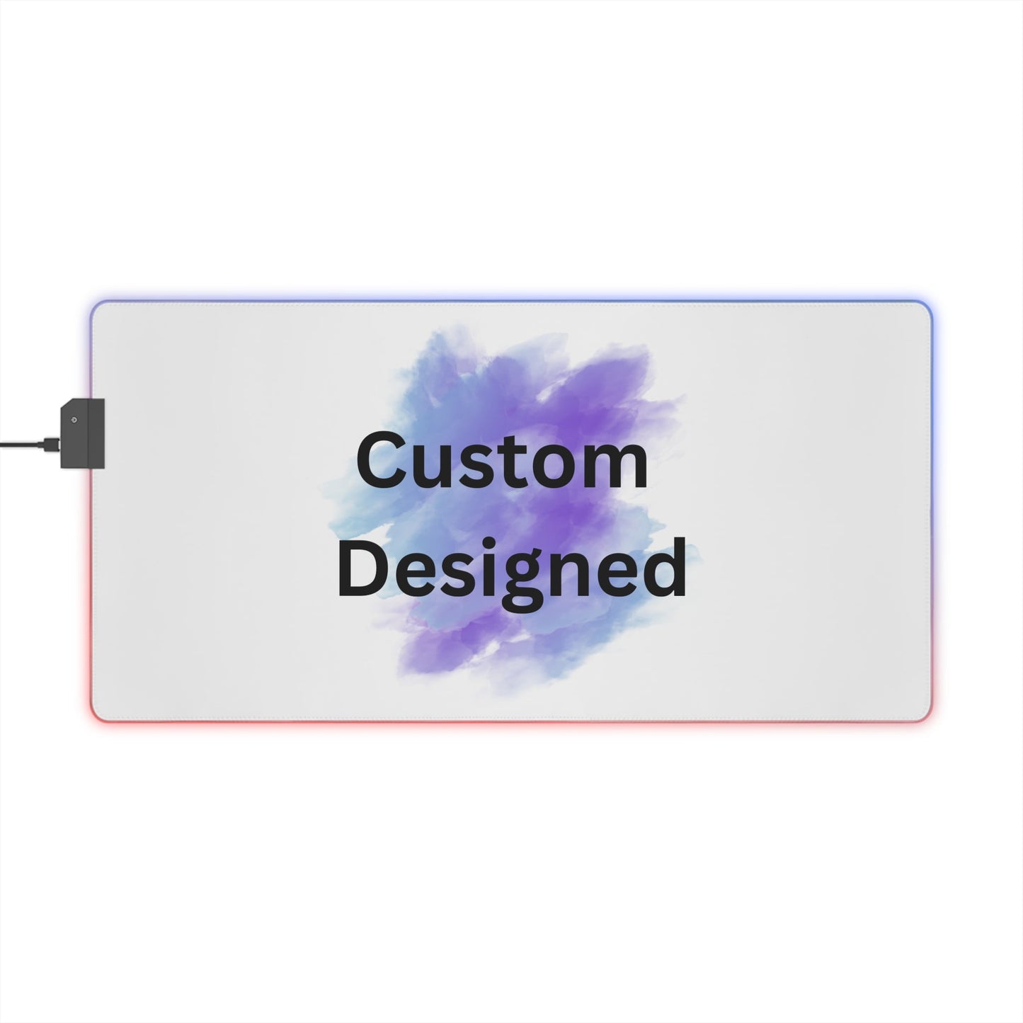 Custom Designed Desk Pad / Desk Mat