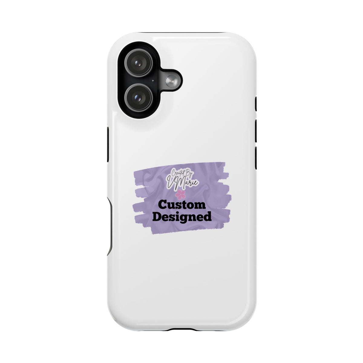 You Are Perfect Magnetic Impact Case