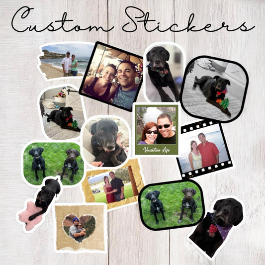 Custom Stickers