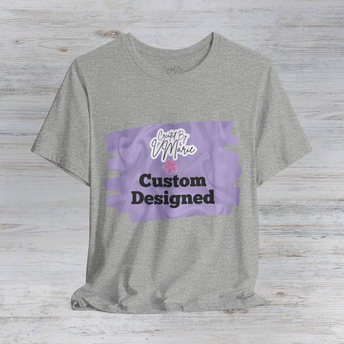 Custom Designed T-Shirts