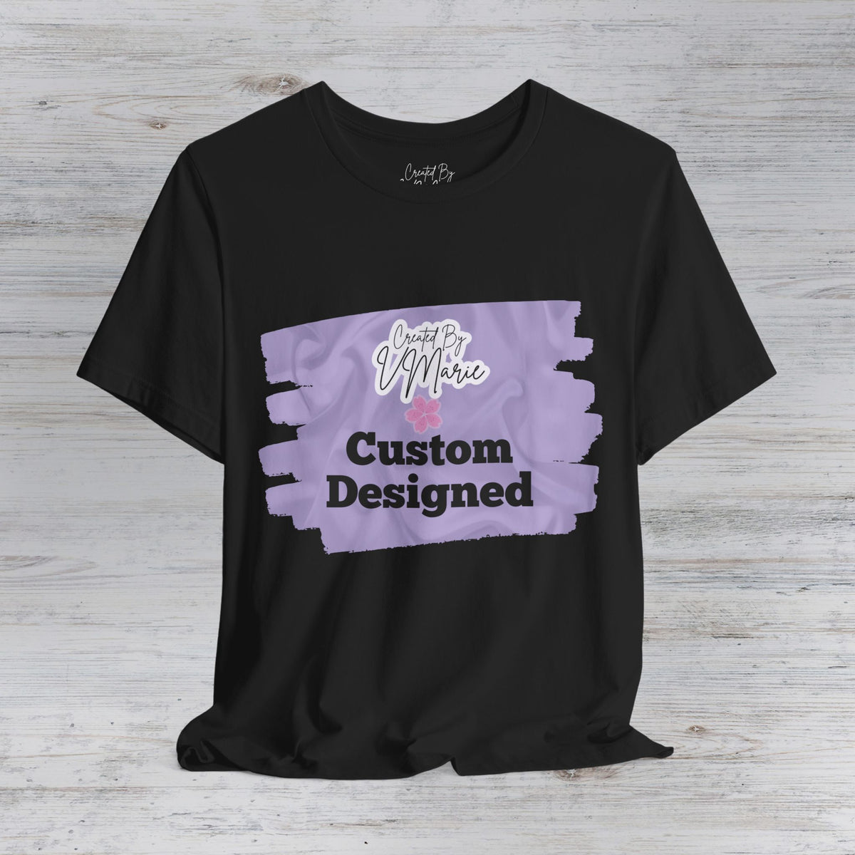 Custom Designed T-Shirts