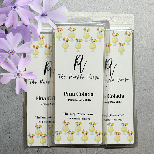 Pina Colada Wax Melts