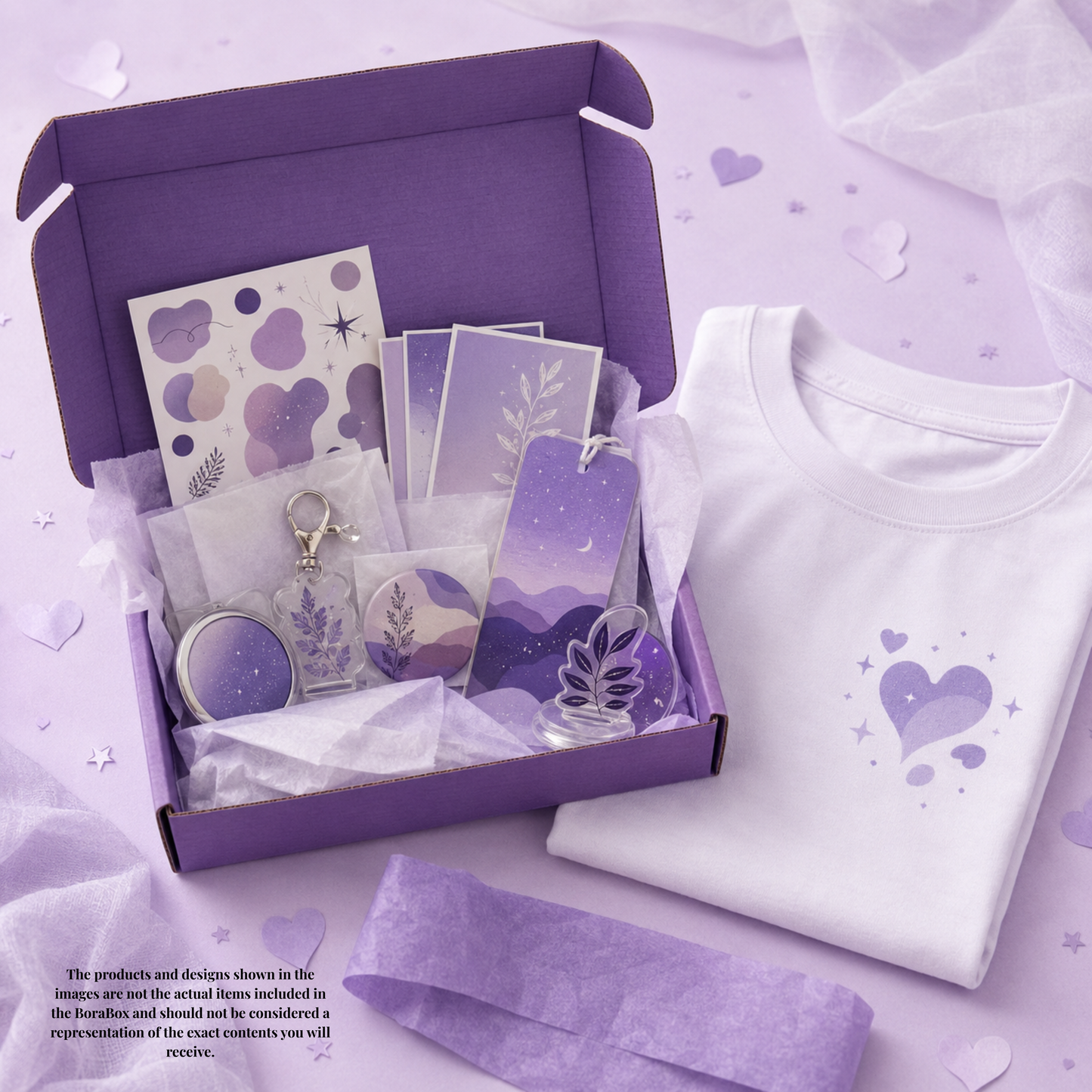 Bora Box: Debut Edition