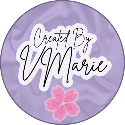 Created By VMarie